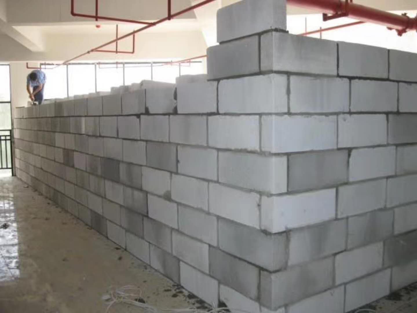 会宁蒸压加气混凝土砌块承重墙静力和抗震性能的研究