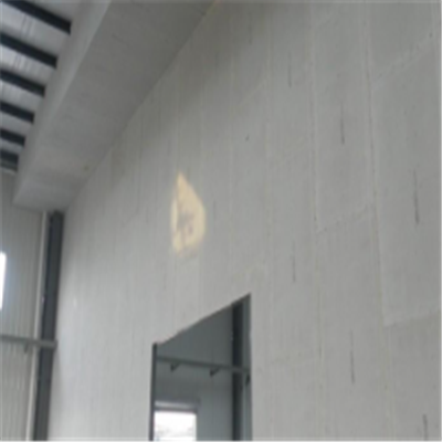 会宁宁波ALC板|EPS加气板隔墙与混凝土整浇联接的实验研讨