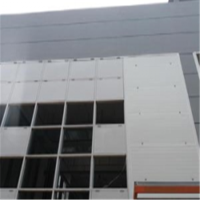 会宁新型蒸压加气混凝土板材ALC|EPS|RLC板材防火吊顶隔墙应用技术探讨